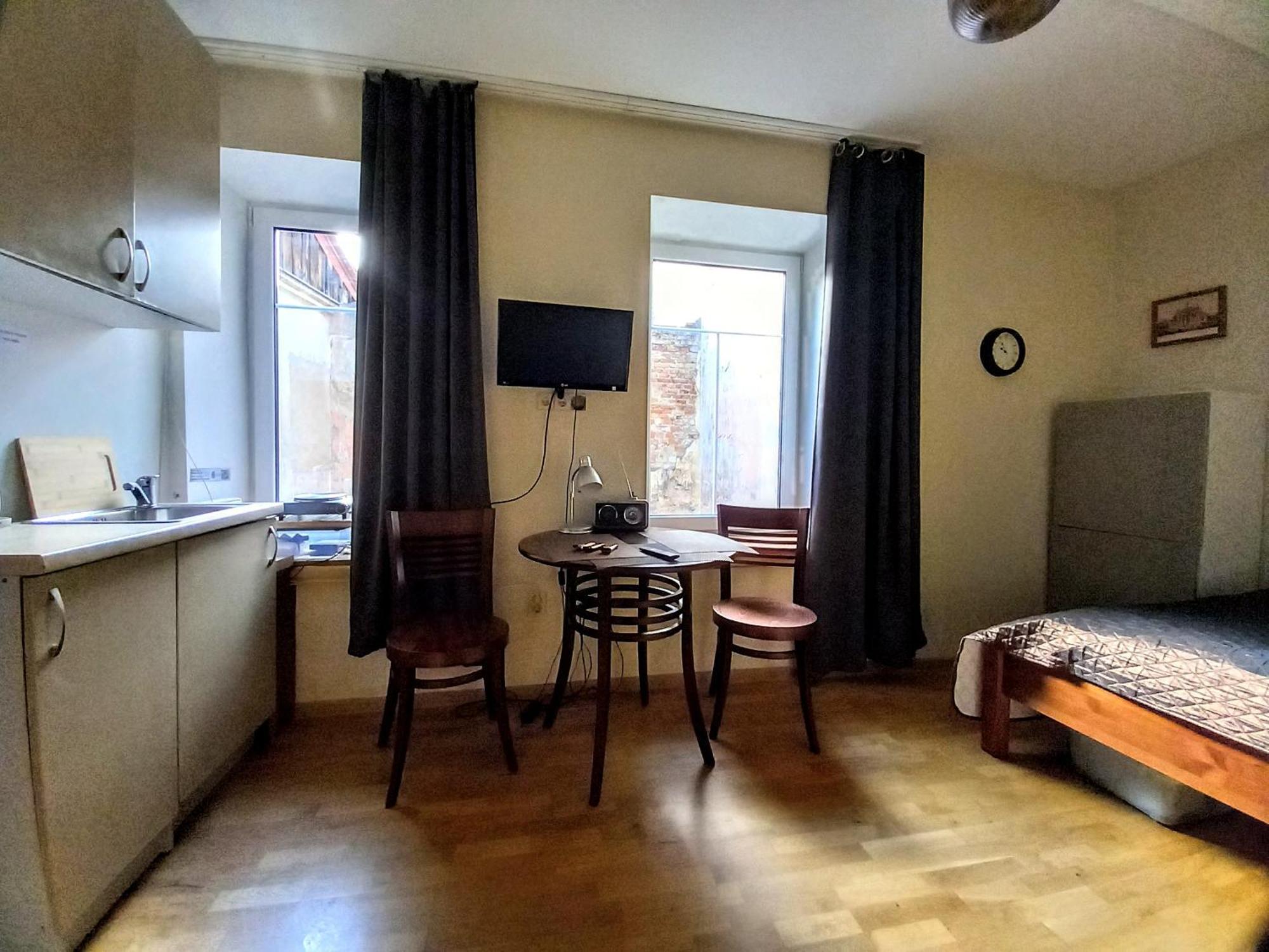 Maironio Gt 19-7 Apartamento VNO Exterior foto