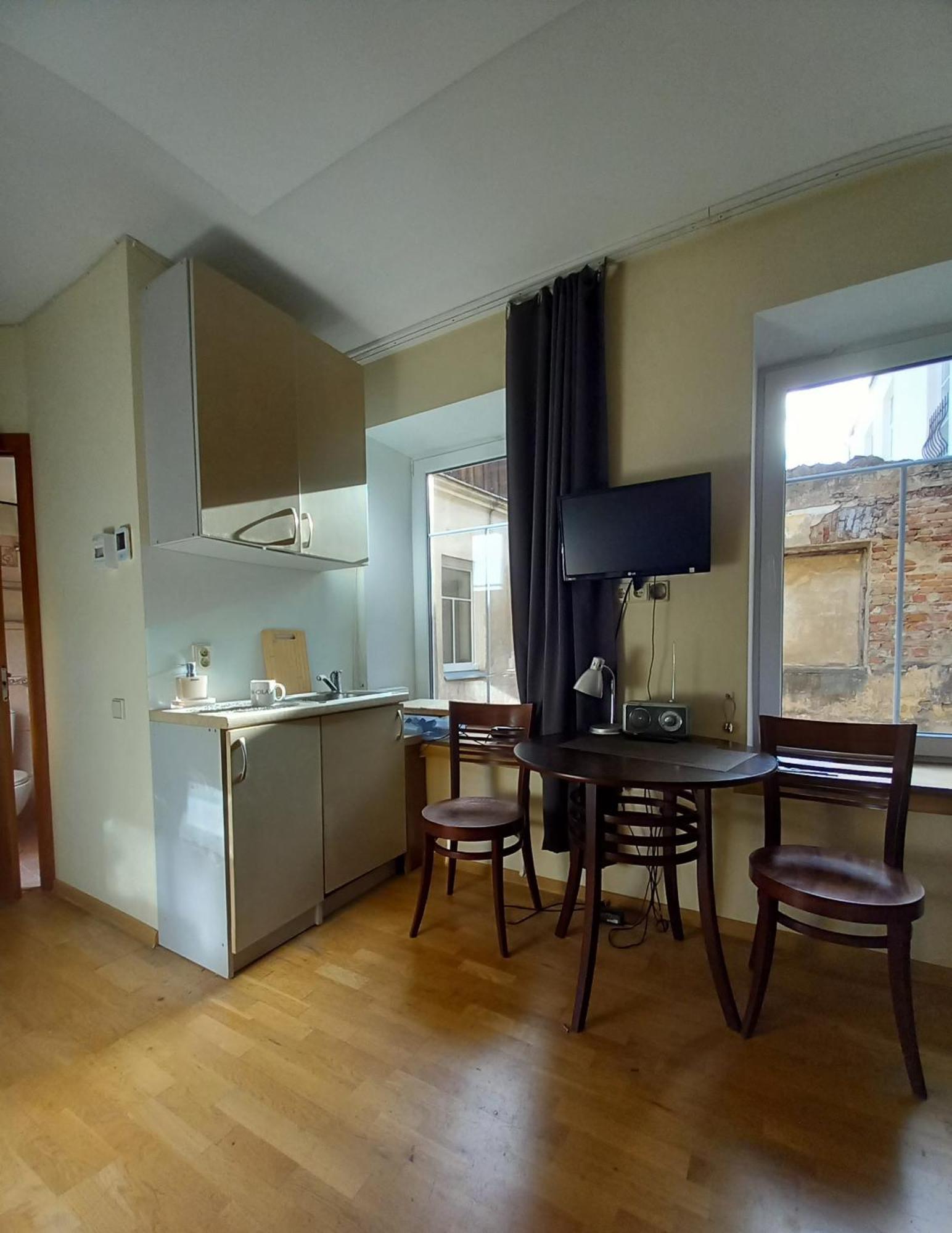 Maironio Gt 19-7 Apartamento VNO Exterior foto