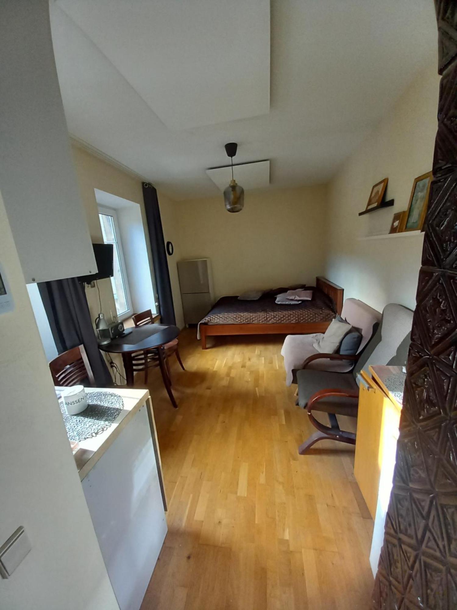 Maironio Gt 19-7 Apartamento VNO Exterior foto