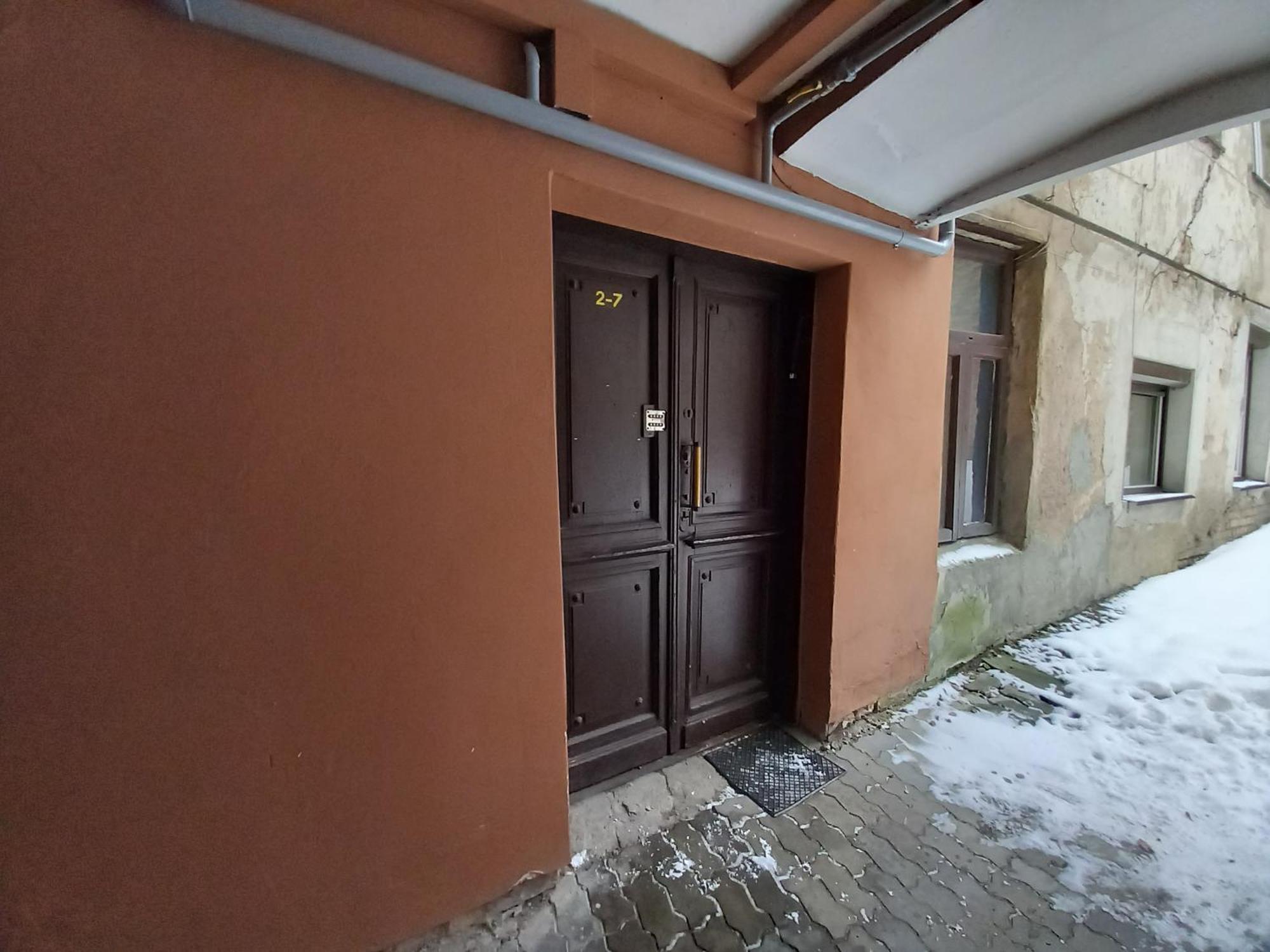 Maironio Gt 19-7 Apartamento VNO Exterior foto